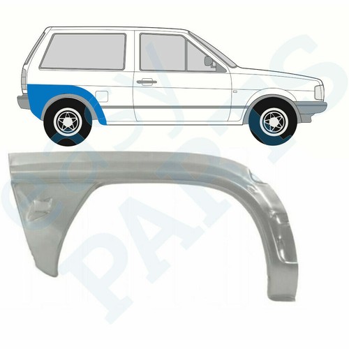 Volkswagen polo 86c 1981 - polo,