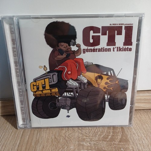 Rap français neuf peco - cd, al