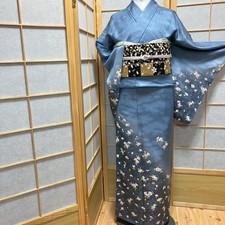 4416# Kimono Japonais Vintage
