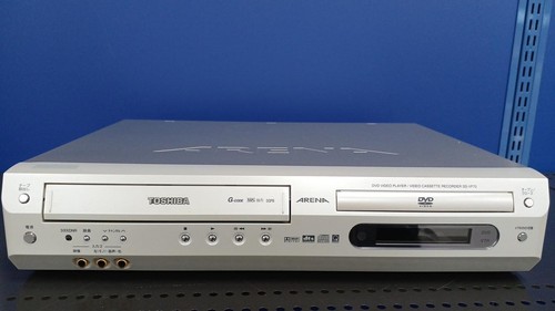 Toshiba vf70 dvd - toshiba, dvd/vhs