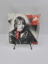 Vinyle 45 tours Renaud : Marche à l’Ombre avec fourreau