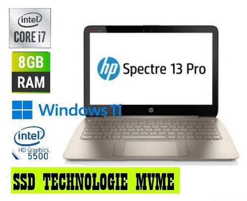 Ultrabook spectre pro - spectre, intel