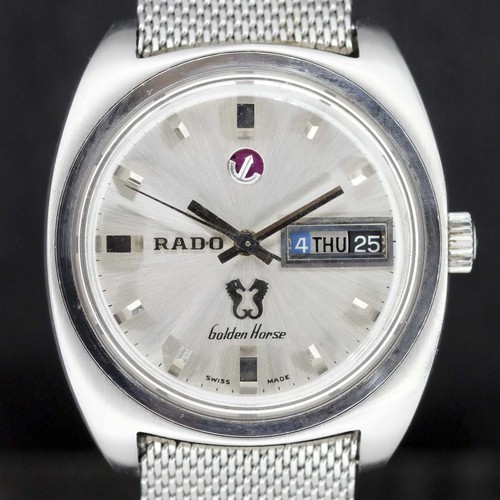 Rado new golden horse - rado,