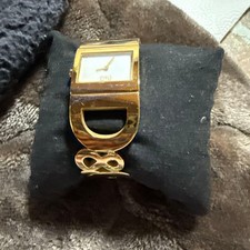 Montre D&G Gold Square Face