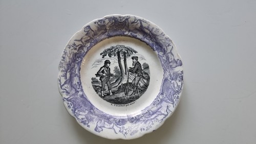 Porcelaine choisy roy - choisy,