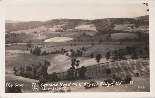 Keyser ridge rppc the - ridge,,