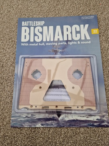 200 hachette bismarck kit - 1/200,