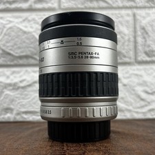 SMC PENTAX FA AF Zoom Lens