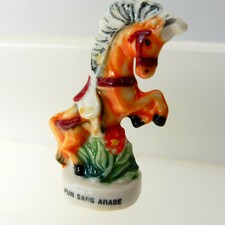 fève -  PUR SANG ARABE GM