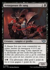 arnaqueuse de sang   U X2    hors la loi de croisetonerre