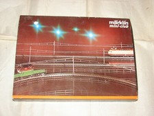 MARKLIN Z 8199 COFFRET