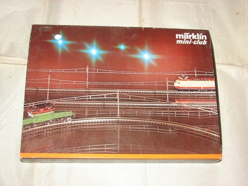 Marklin 8199 coffret - marklin,