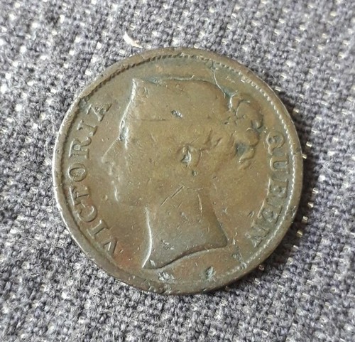East india company - india, half