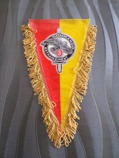 FANION MILITAIRE 11° R.I.M.A CEC 3 CENTRE ENTRAINEMENT COMMANDO ETAT D'USAGE