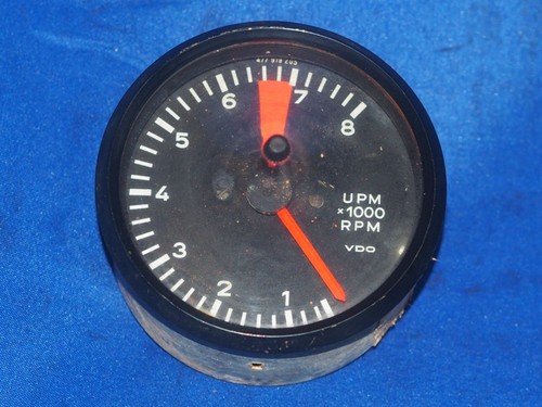 Porsche 924 0l - 924, vdo