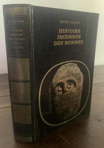 Robert charroux histoire - robert,