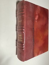 ANATOMIE PHYSIOLOGIE PATHOLOGIE ELEMENTAIRES THÉRAPEUTIQUE RUDAUX MASSON 1928