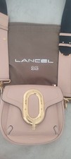 Sac En Cuir Lancel Roxane