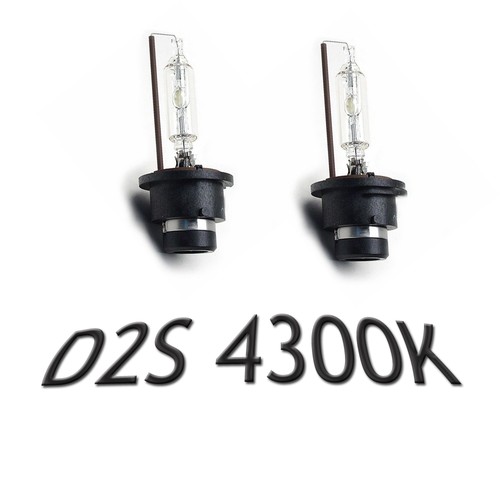 Ampoules xenon d2s 4300k - ampoules,