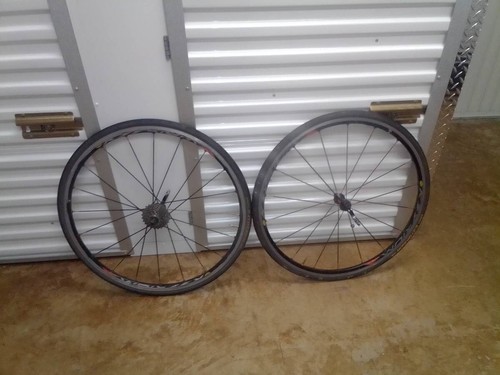 Mavic ksyrium elite wheelset - elite,