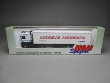 LG2561 AWM AMW AUTOMODELLE 53308 Ho 1/87 Renault semi remorque Andreas Andresen