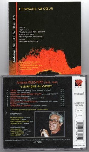 Antonio ruiz pipo - antonio,
