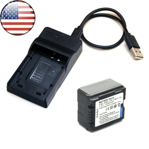 Battery usb charger for - battery,