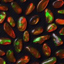 ★☆ OPALE DE FEU d'Ethiopie