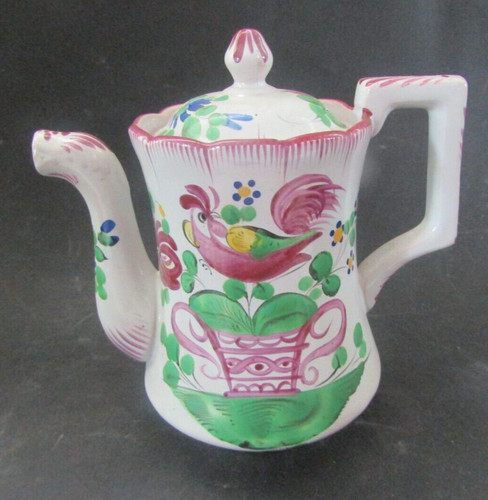 Faience est luneville - faience,