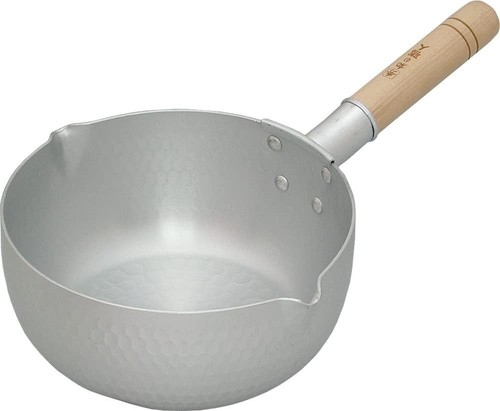Pot yukihira métal - pot,