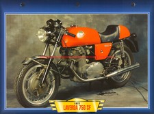 LAVERDA 750 SF 1972 : Fiche