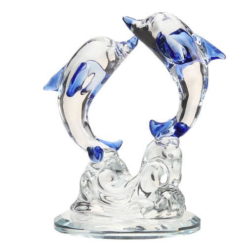 Statue cristal christale en - statue,