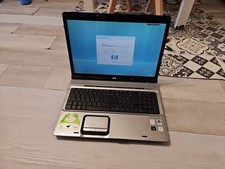 HP Pavilion dv9500 Intel Core 2 Duo CPU (1,66 GHz) 2 Go RAM 160 Go HDD Win Vista