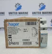 Relais Entraînant HAGER