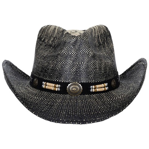 Western chapeau paille - western,