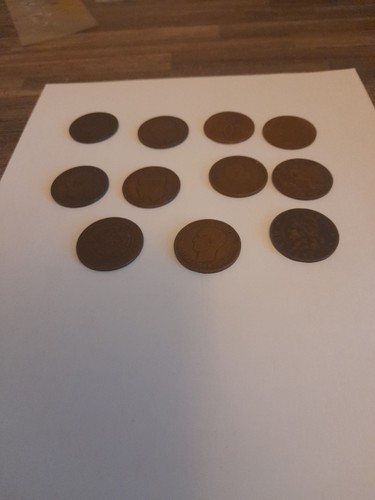 Lots pieces de - de,