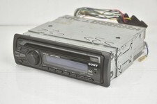 RADIO CD SONY XPLODE CDX-GT250