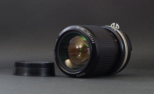 Top mint objectif - 【top, nikon