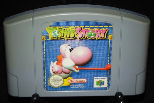 Yoshi story nintendo - yoshi's,
