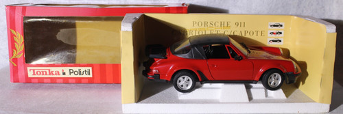 Porsche 911 turbo cabriolet