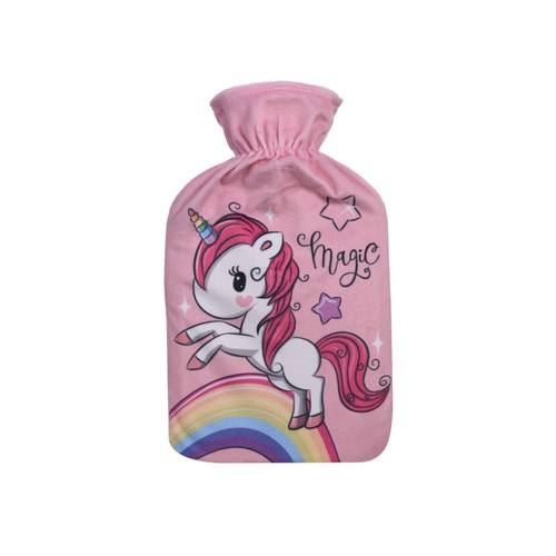 Bouillotte housse en - -,