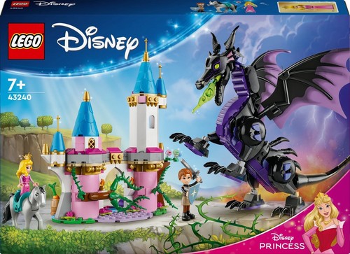 Lego disney 43240 princesse - lego,