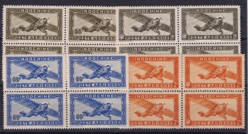 Timbres colonies francaises - timbres,
