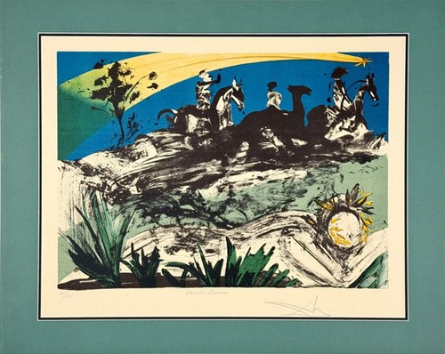 Salvador dali rêve de - salvador,