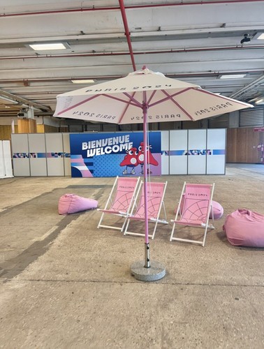 Parasol paris2024 édition - parasol,