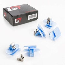 5X Clip Cadre De Seuil De Porte Barre De Protection Support Pour OPEL