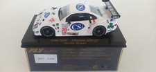 FLY A106 LISTER STORM SILVERSTONE 2000 GT SLOT CAR 1/32 NEUF EN BOITE