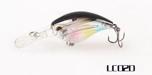 Lutac leurre poisson nageur - leurre,