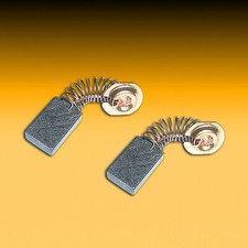 Balais De Charbon Pour Makita HR 4000 C, HM 0860 C, GA 7010 CF, GA 7020 SF