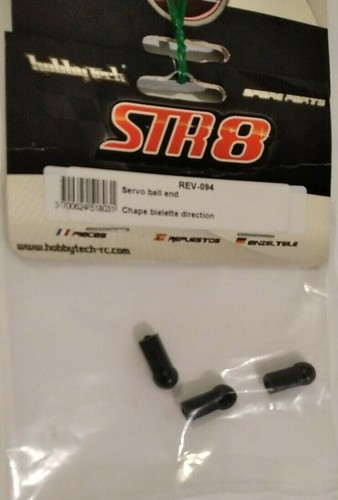 Hobbytech chape biellette - 3,